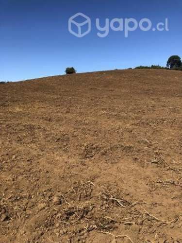 Vendo terreno con vista al lago