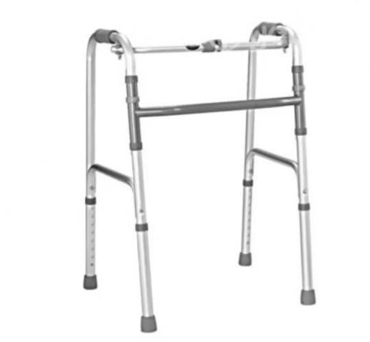 Andador Fijo Aluminio liviano