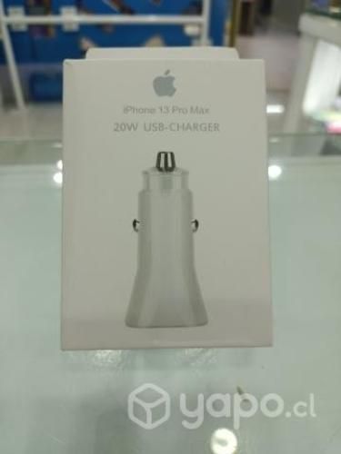 Adaptador de carga para auto