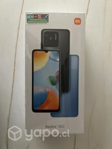 Celular Redmi 10c NUEVO