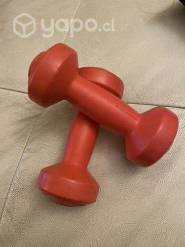 Mancuernas pequeñas 1 libra