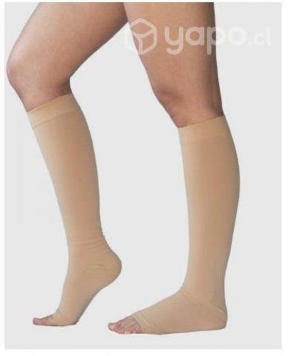 Medias de compresión graduada talla M (usado)