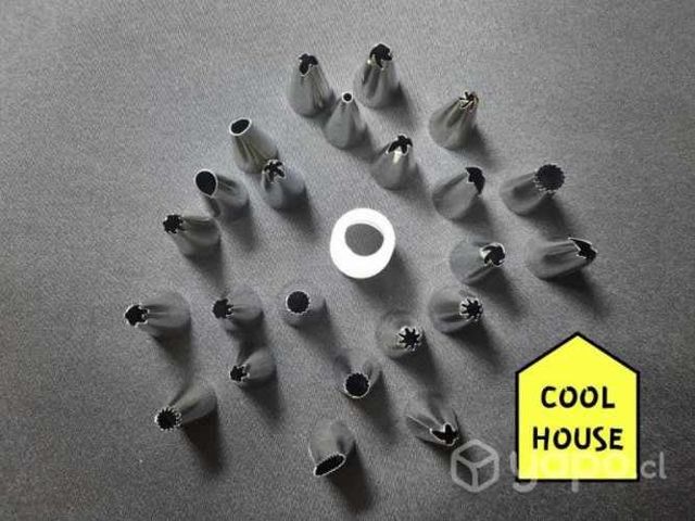 Completo Set de Pasteleria