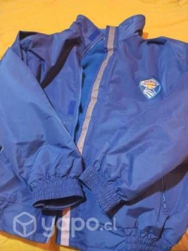 Chaqueta liceo politecnico calbuco