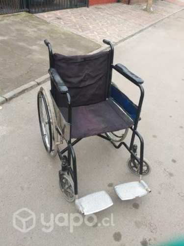 Silla de ruedas adulto