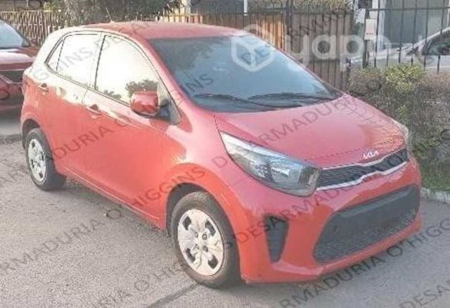 Kia Morning 2022 1.0 Motor