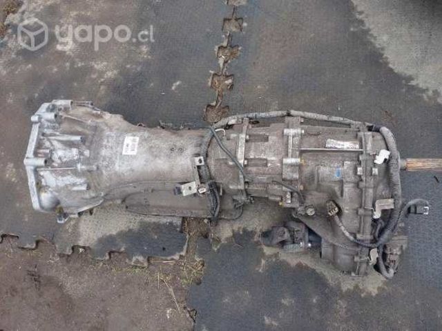 Caja NP300 automática