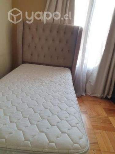 Cama+ respaldo