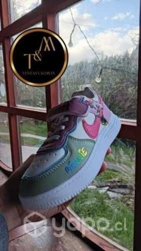 Zapatillas niña niño especial dia del niño