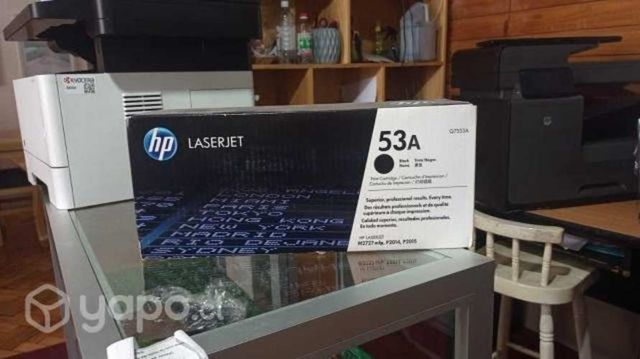 Toner hp 53 a ORIGINASL NUEVO SELLADO
