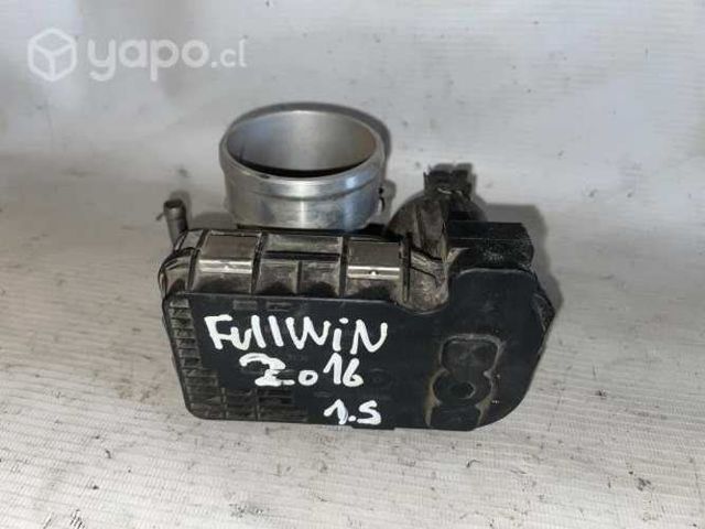 Cuerpo de aceleración Chery Fullwin 1.5 2016