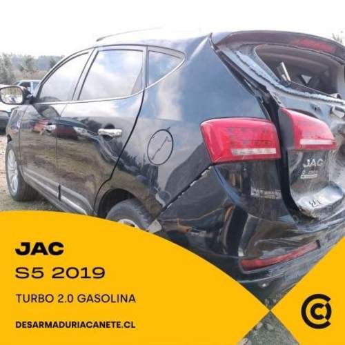 Óptico JAC S5 2.0 2019