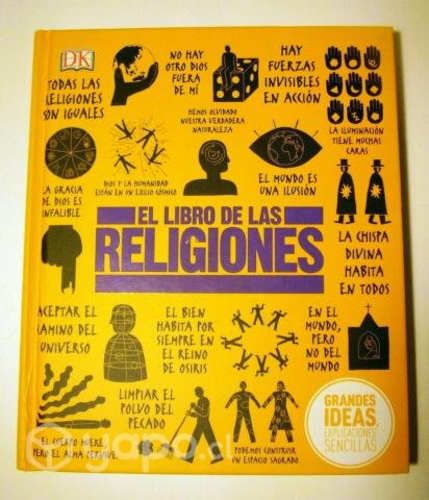 El Libro de las Religiones DK El libro de las rel