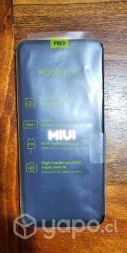 Smartphone xiaomi poco x4 gt