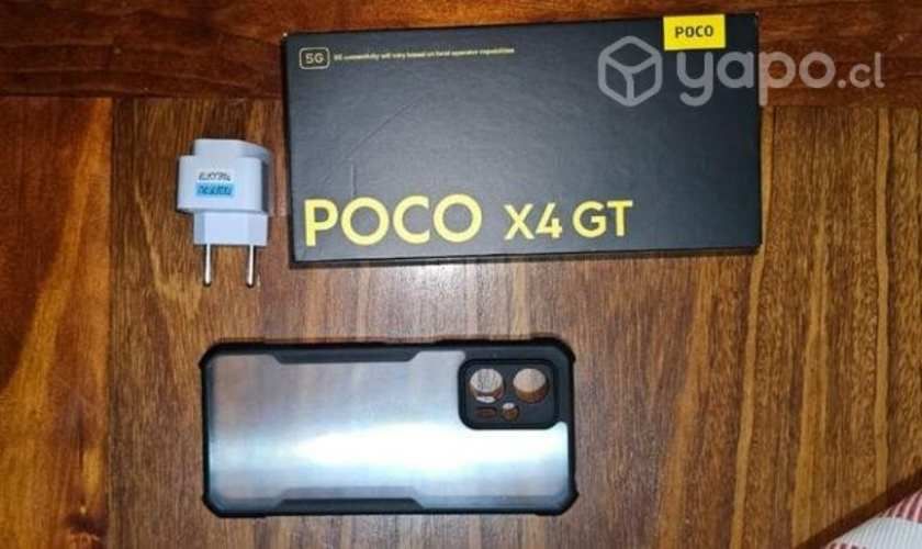 Smartphone xiaomi poco x4 gt