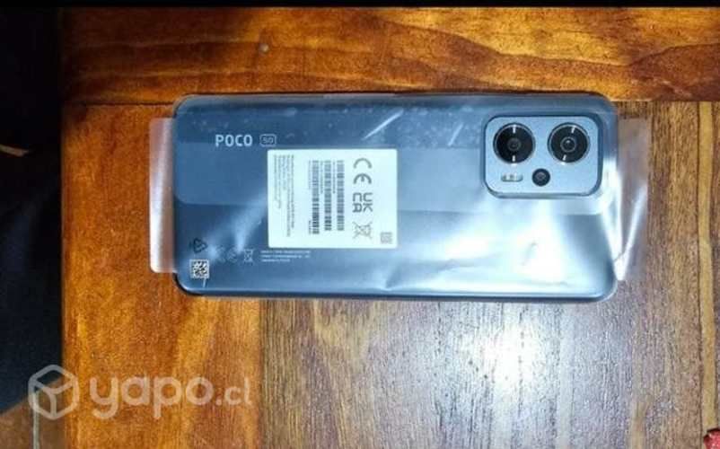 Smartphone xiaomi poco x4 gt