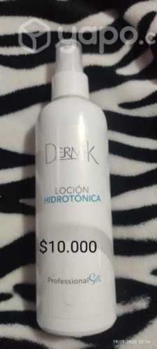 Productos limpieza facial