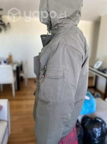 Parka VRC Mountain Expedition talla M