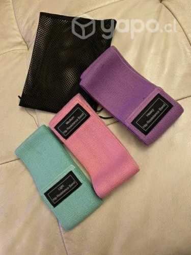 Bandas elástica - glute band