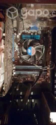 Pc + monitor + teclado y mouse