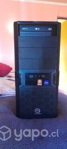 Pc + monitor + teclado y mouse