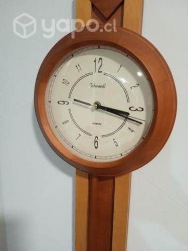 Reloj de pendulo