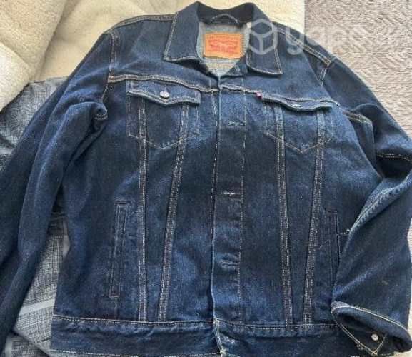 Chaqueta jeans levis talla L