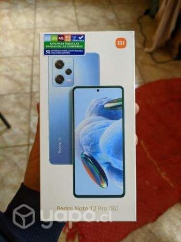 Redmi Note 12 Pro 5G