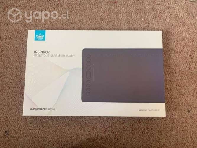 Tableta Grafica INSPIROY HUION