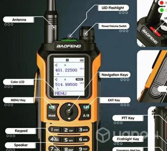 Baofeng UV21 Pro dual Banda