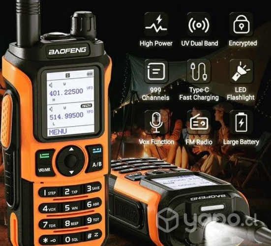 Baofeng UV21 Pro dual Banda