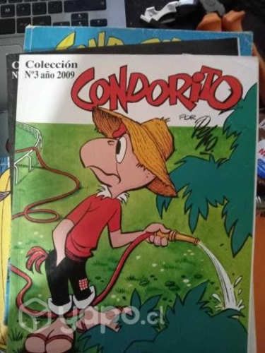 Condorito Coleccion año 2009 completa