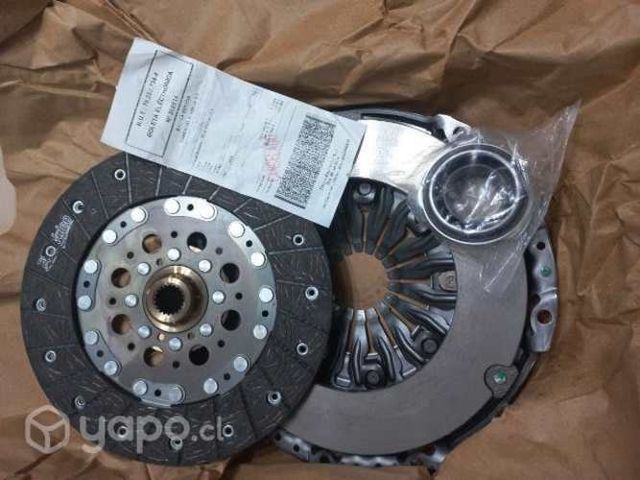 Kit de embriague hyundai tucson 2017