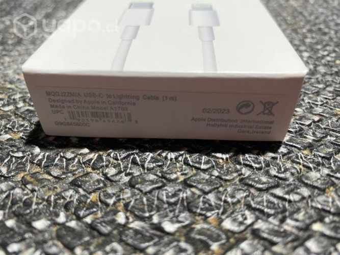 Cables USB-C para Iphone