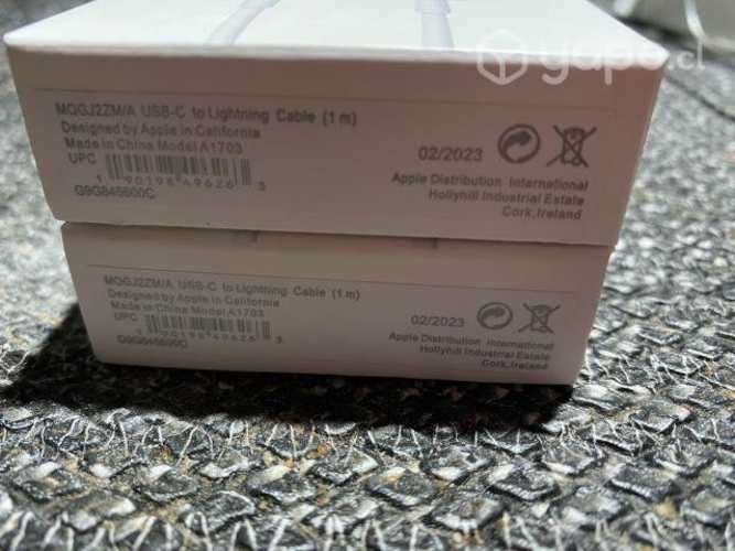 Cables USB-C para Iphone