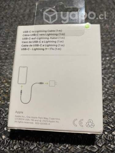 Cables USB-C para Iphone