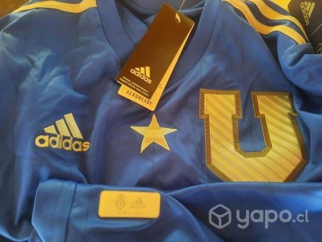 Camiseta conmemorativa 10 años sudamericana