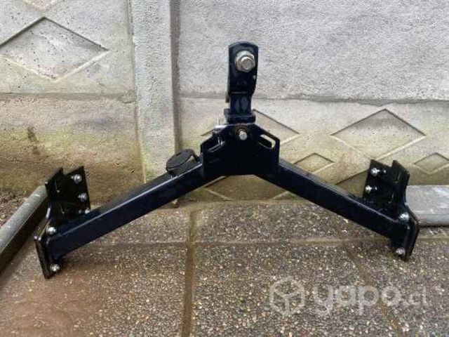 Tiro de arrastre l200