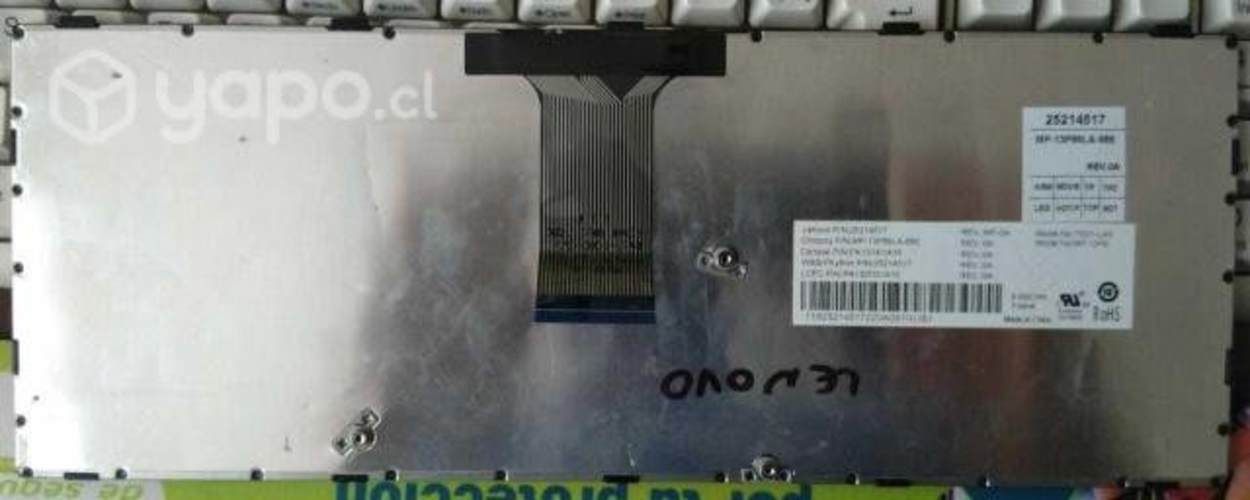 Teclado Notebook Lenovo G40-80