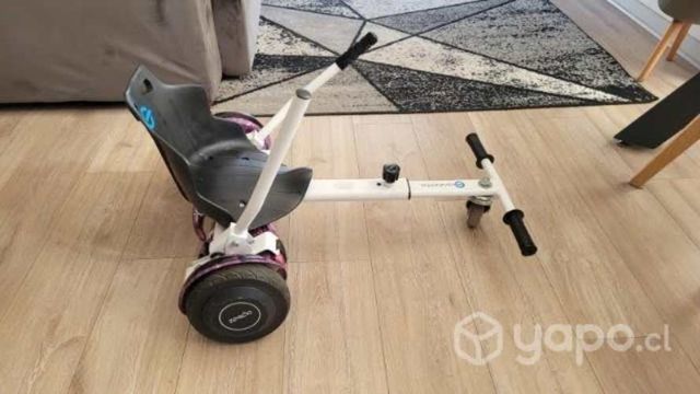 Hoberboard / Hoverkart