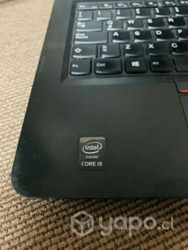 Notebook lenovo i5