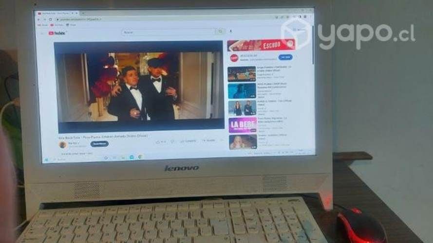 computador en excelente estado