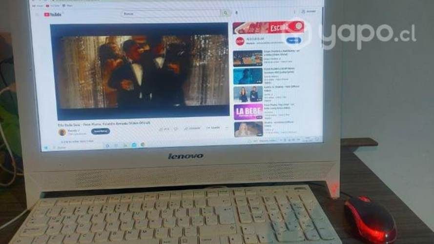 computador en excelente estado