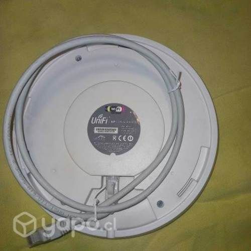 Plato wifi Amplificador de potencia