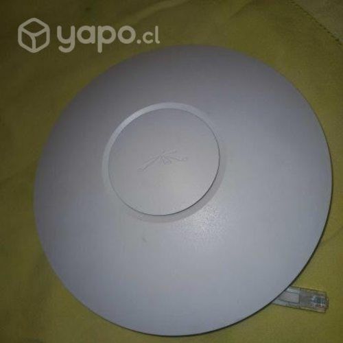 Plato wifi Amplificador de potencia