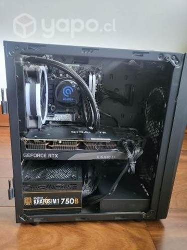 Computadro PC Gamer RTX3070