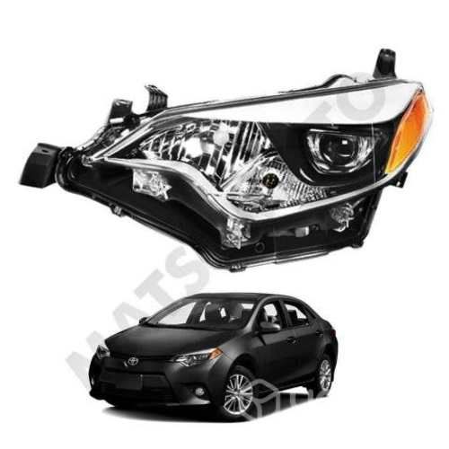 Optico Izquierdo Toyota Corolla Corolla 2015-2017