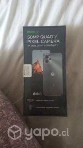 Moto G13(128gb/4gb ram)caja sellada