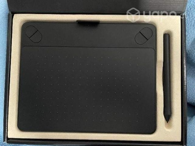 Wacom tableta gráfica intuos small black