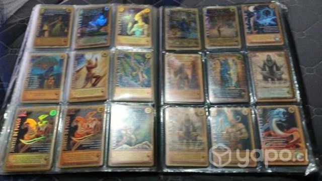 Cartas myl primer bloque